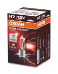 12V H11 55W +100% NIGHT BREAKER SILVER PGJ19-2 / 1tk- pakend/ Osram 64211NBS 64211NBS 